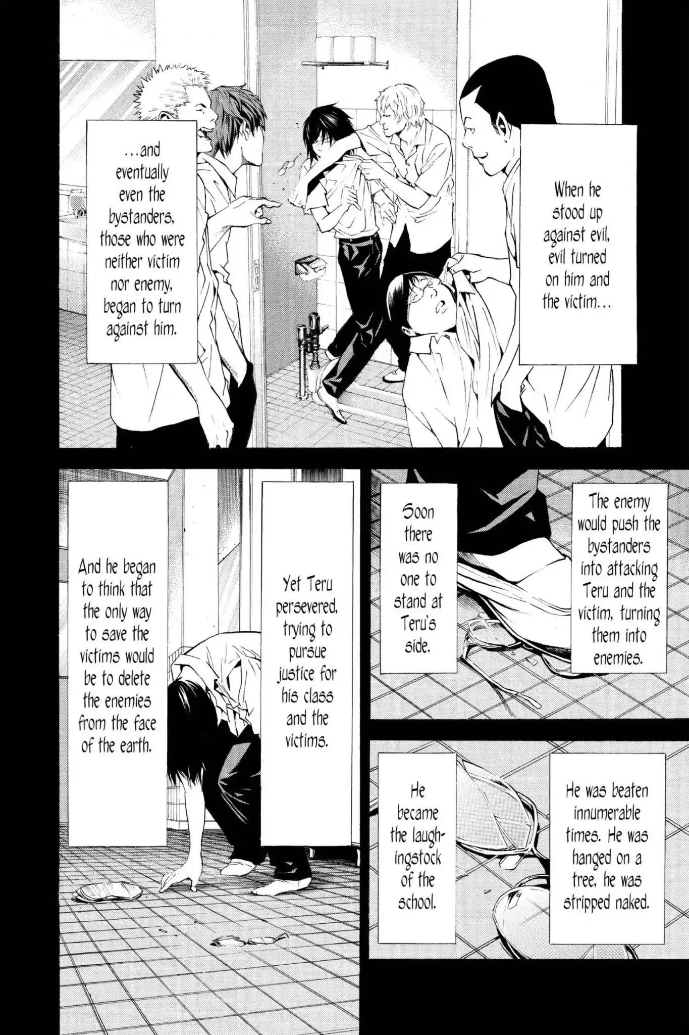 Death Note, Chapter 84 image 08